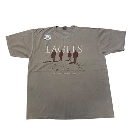 2009 eagles tee