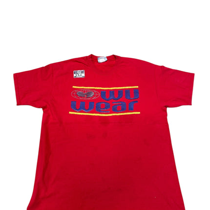 Vintage Wu-Tang Wu wear Tee
