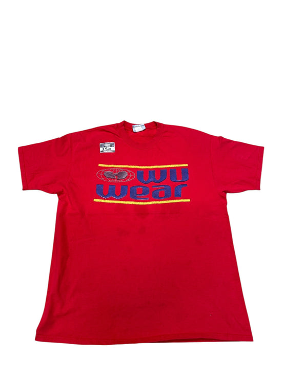 Vintage Wu-Tang Wu wear Tee