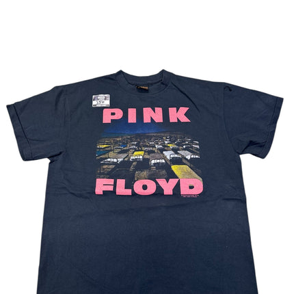 vintage Pink Floyd bootleg tee