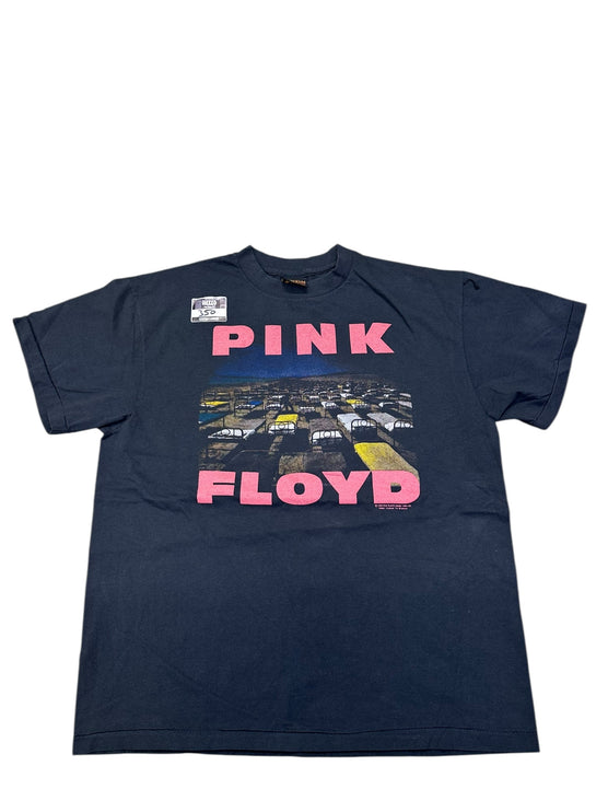 vintage Pink Floyd bootleg tee