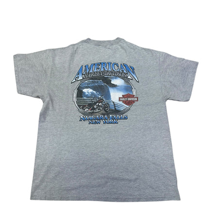 2006 Harley Davidson Niagra falls tee