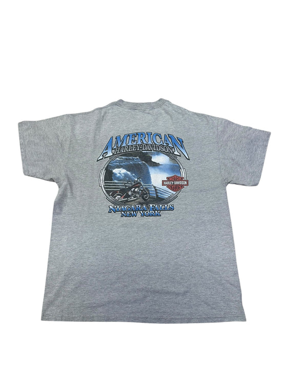 2006 Harley Davidson Niagra falls tee