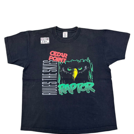 90s Cedar Point Tee single stitched