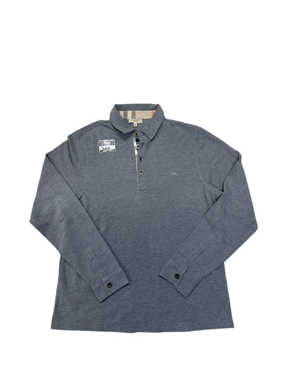 Original Burberry Longsleeve polo