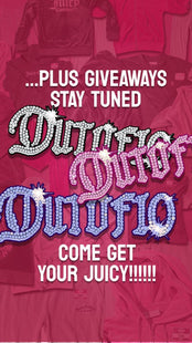 JUICY COUTURE DROP!