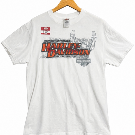 Harley-Davidson Graphic Short Sleeve Crewneck T-Shirt