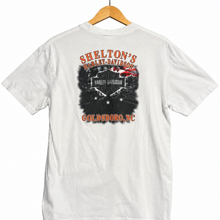 Harley-Davidson Graphic Short Sleeve Crewneck T-Shirt