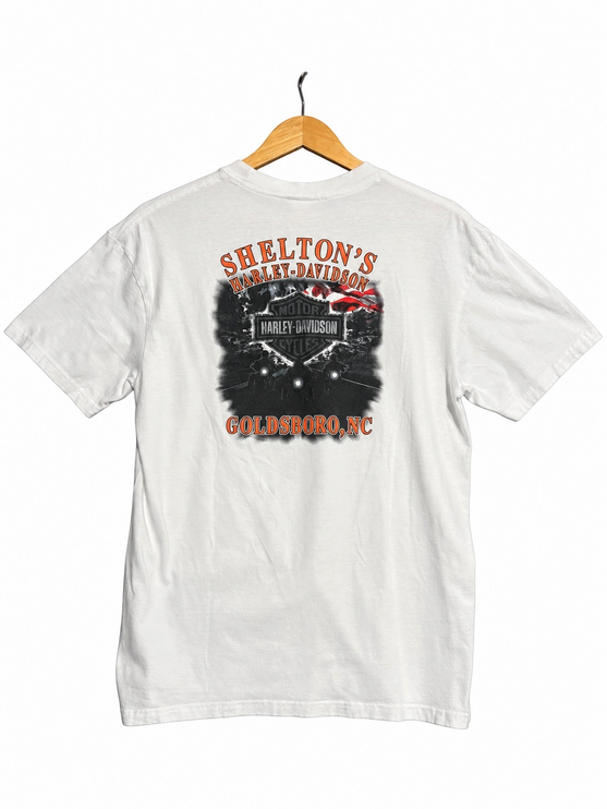 Harley-Davidson Graphic Short Sleeve Crewneck T-Shirt