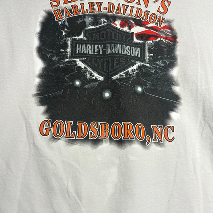 Harley-Davidson Graphic Short Sleeve Crewneck T-Shirt