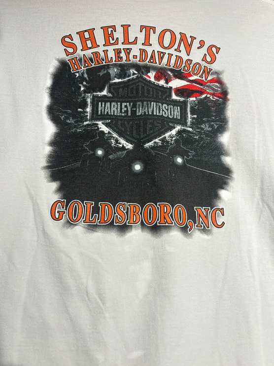 Harley-Davidson Graphic Short Sleeve Crewneck T-Shirt