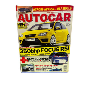 2005 Autocar Magazine