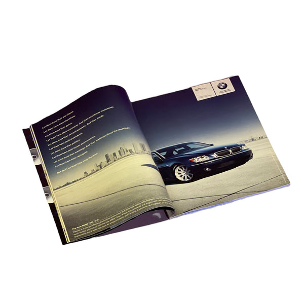 2005 Car & Driver Magazine